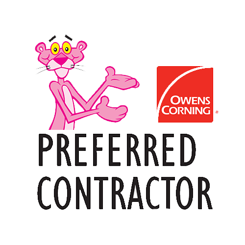 Owens Corning Preferred Contractor