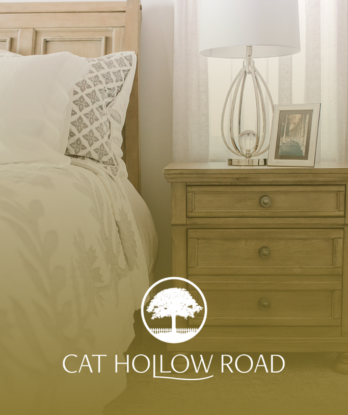Cat Hollow Road page logo