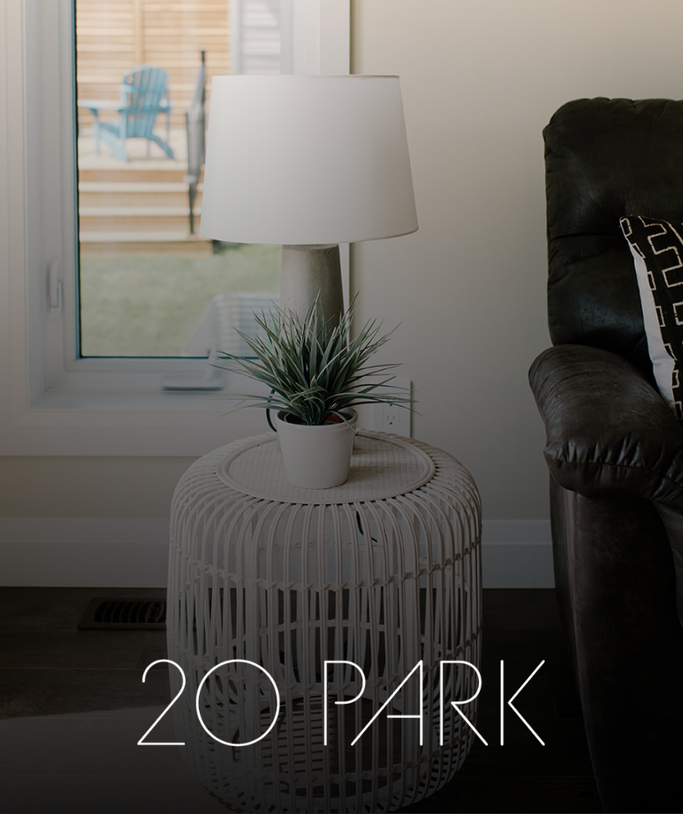 20 Park community logo link page.