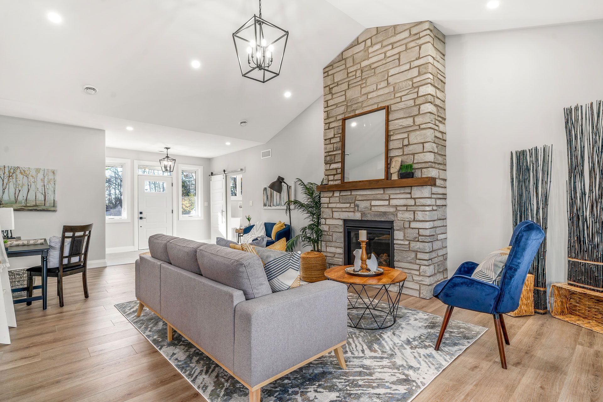 A Fidelity Homes Signature Build custom home in CramaheTownship  Ontario