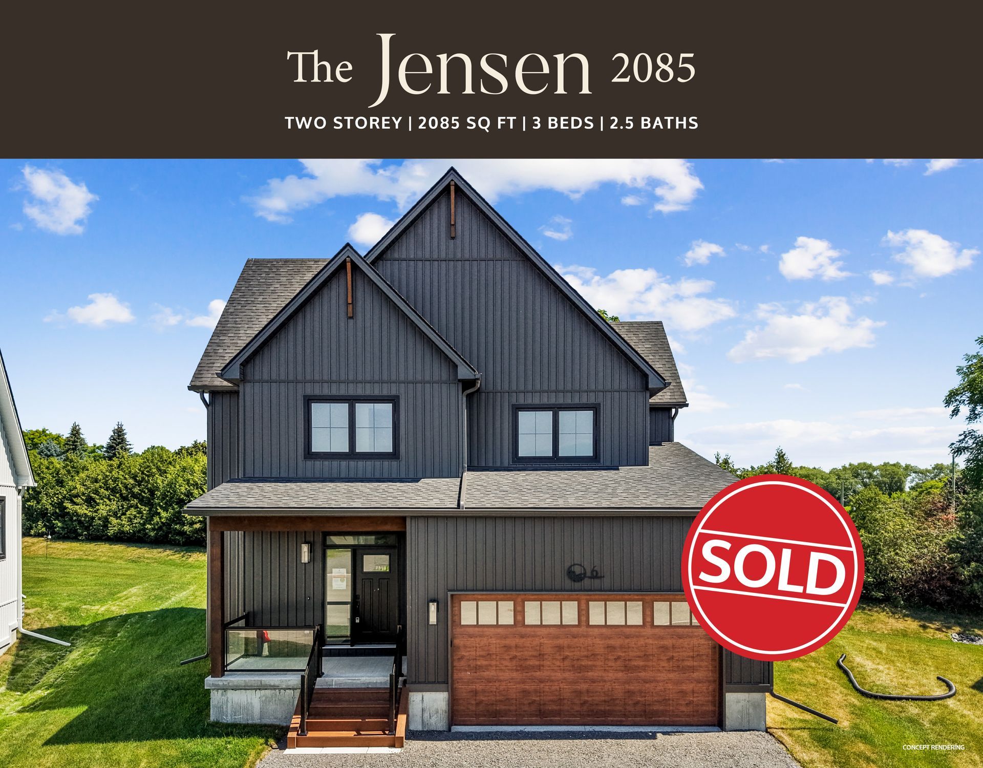 6 Merriman Court, Colborne (lot 44)