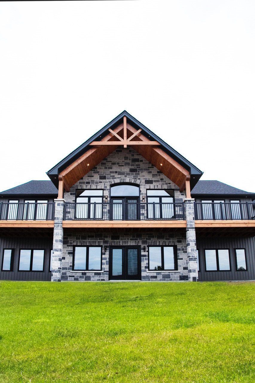 A Fidelity Homes Signature Build in Cramahe Township