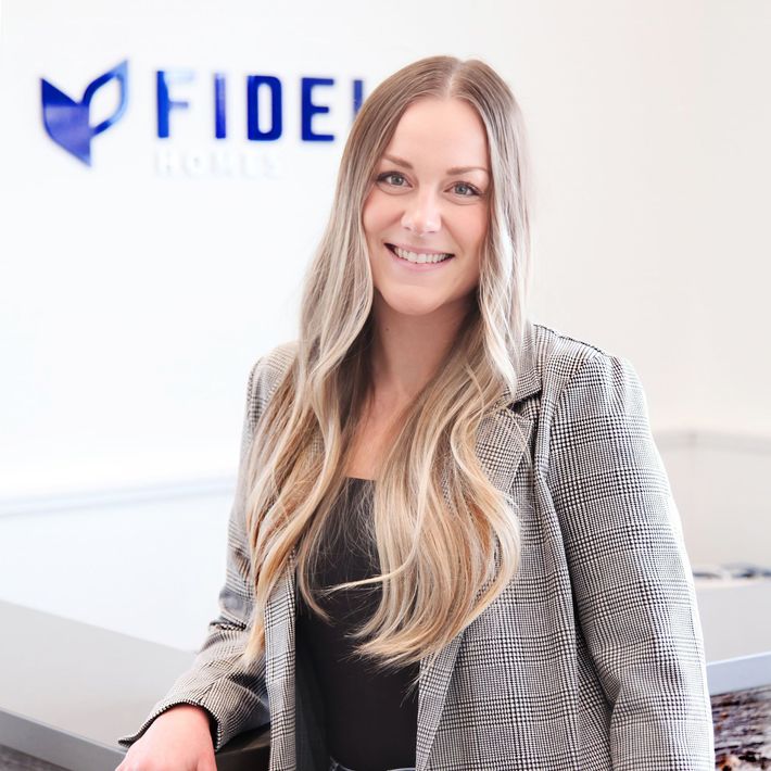 Sonya Kloostra Sales and Realtor relations specialist at Fidelity Homes 