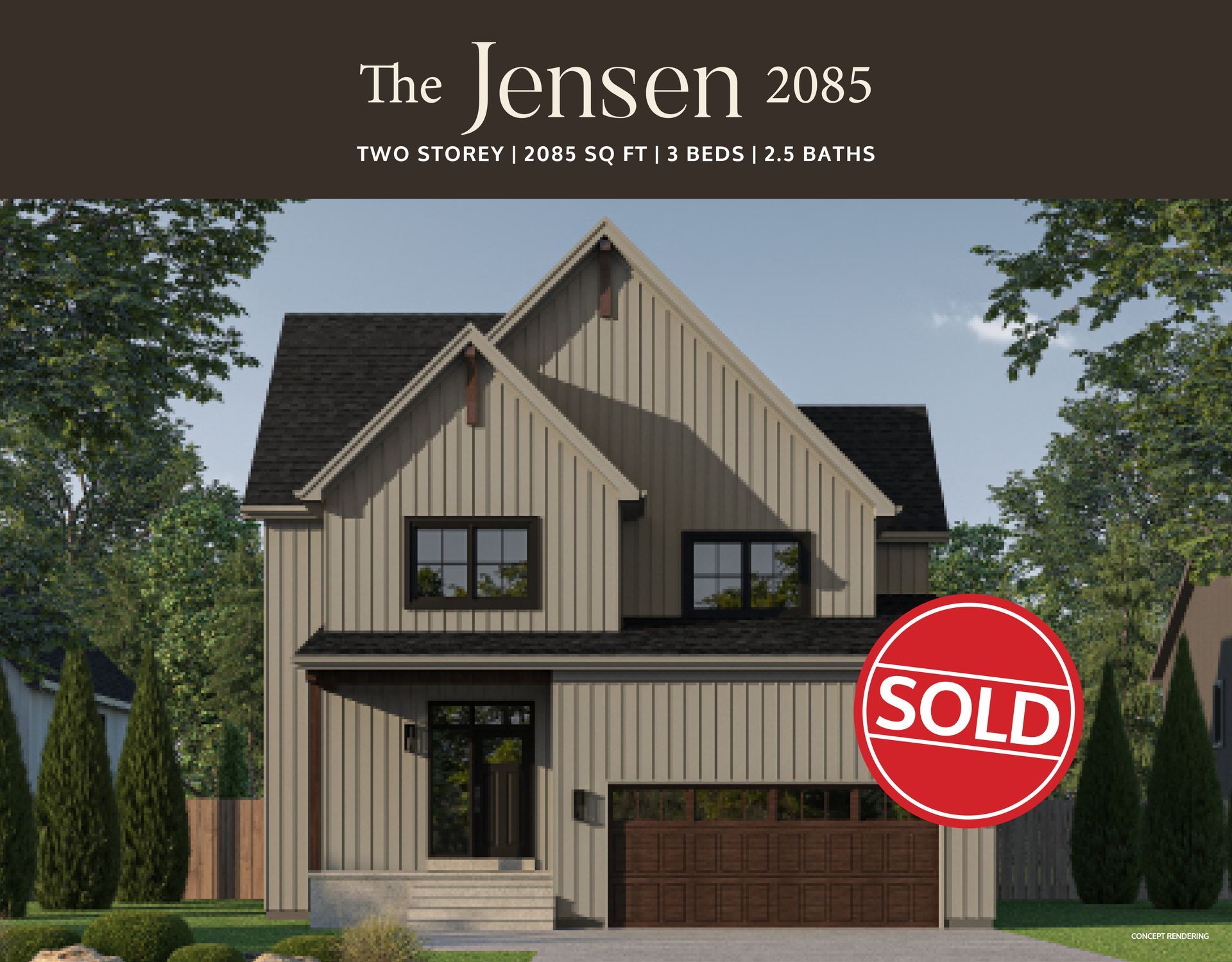 13 Willowbrook Street, Colborne (lot 23)