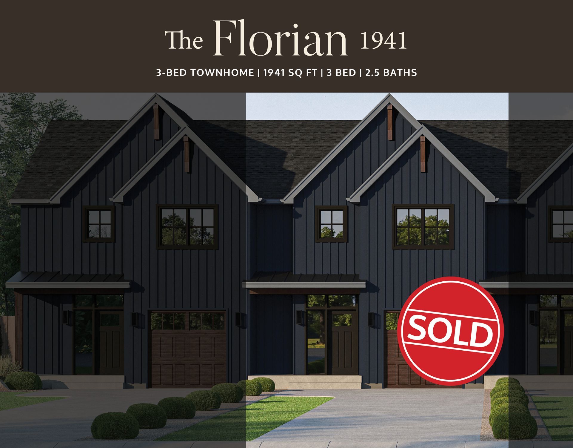 44 Willowbrook Street, Colborne (lot 63 - Interior Unit)