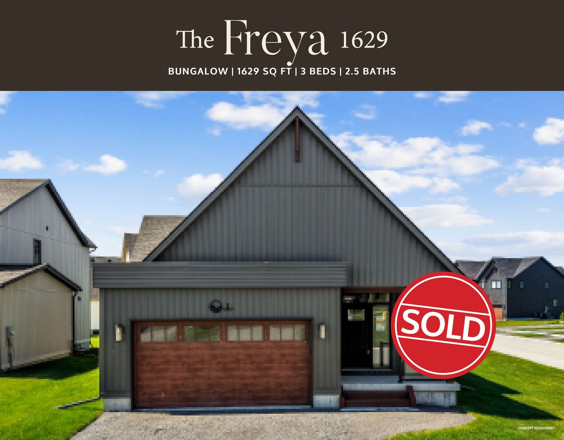 1 Merriman Court, Colborne (lot 38)