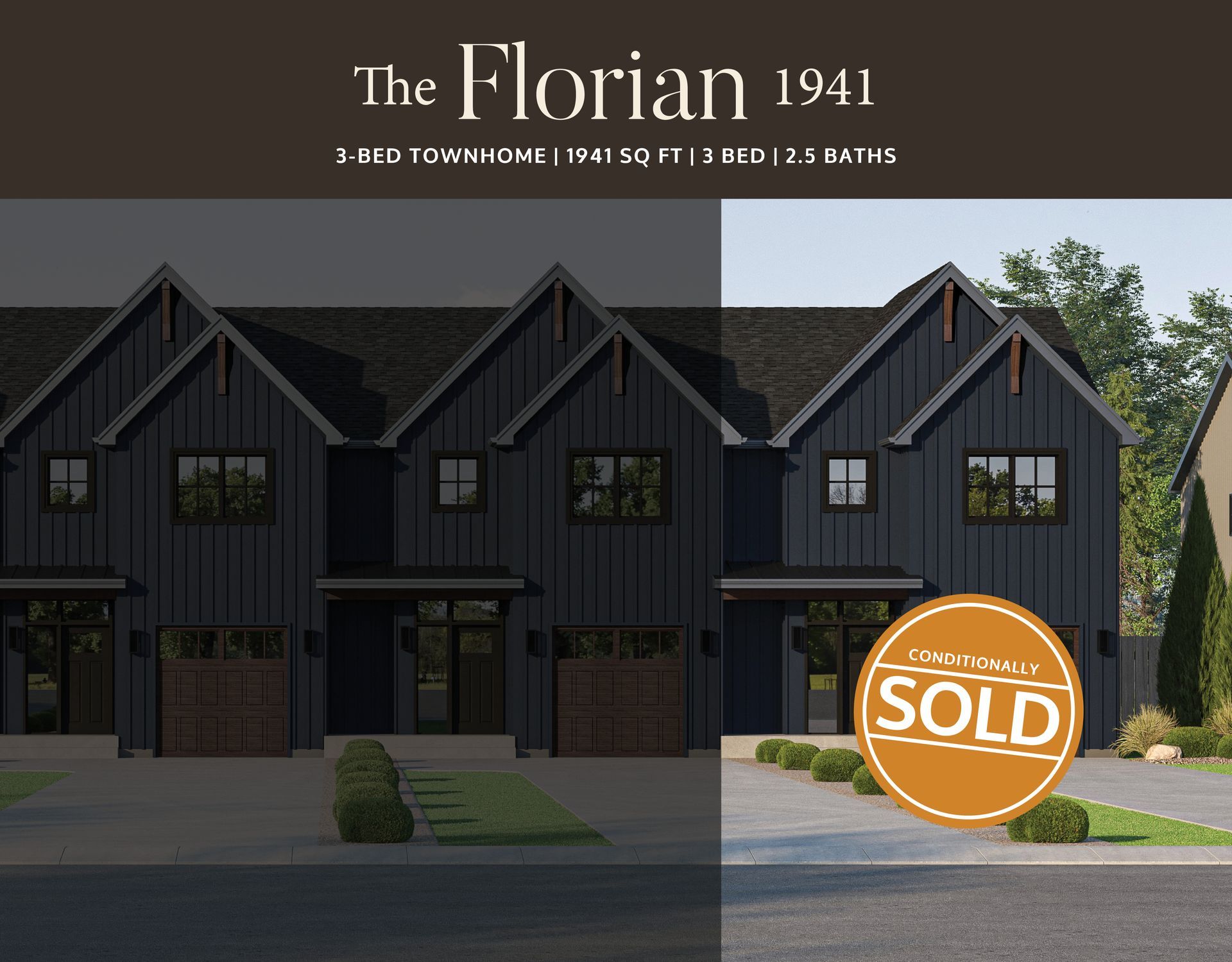 40 Willowbrook Street, Colborne (lot 63 - Exterior Unit)
