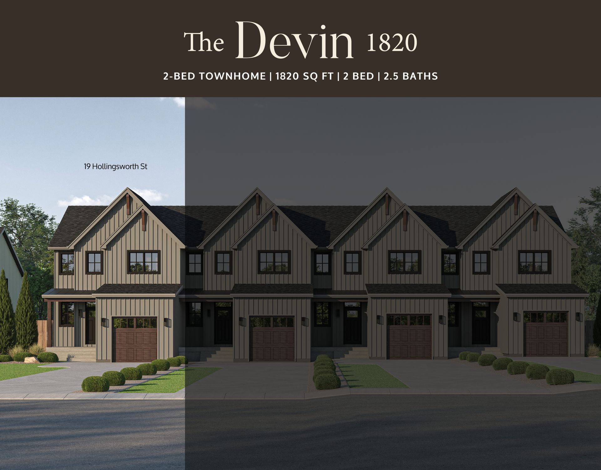 19 Hollingsworth Street, Colborne (Block 65 - Exterior Unit)