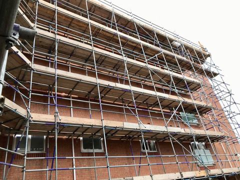 scaffolding company