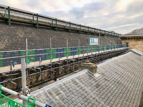 Quality scaffolding services