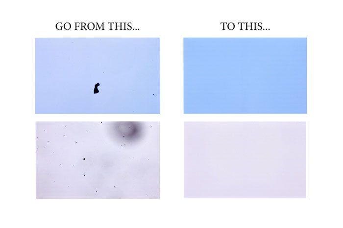 Lens Cleaning