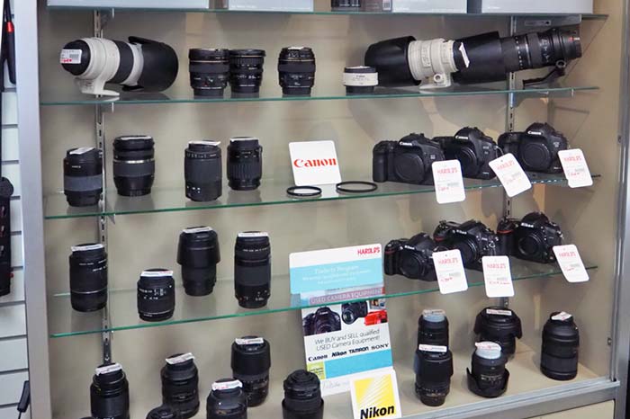 Used Equipment