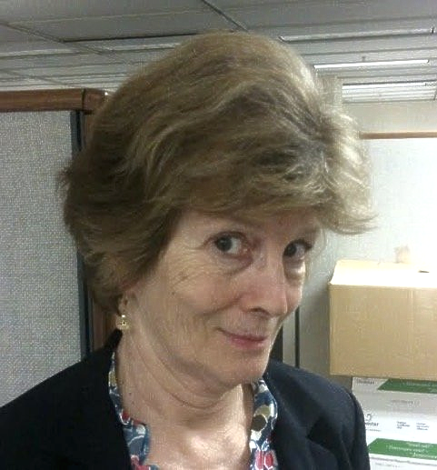 Image of Bonnie Naradzay