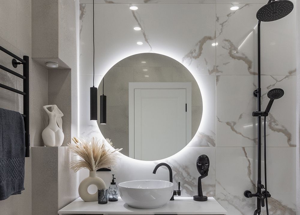 Mirroir Plombexel