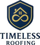 Timeless Roofing logo