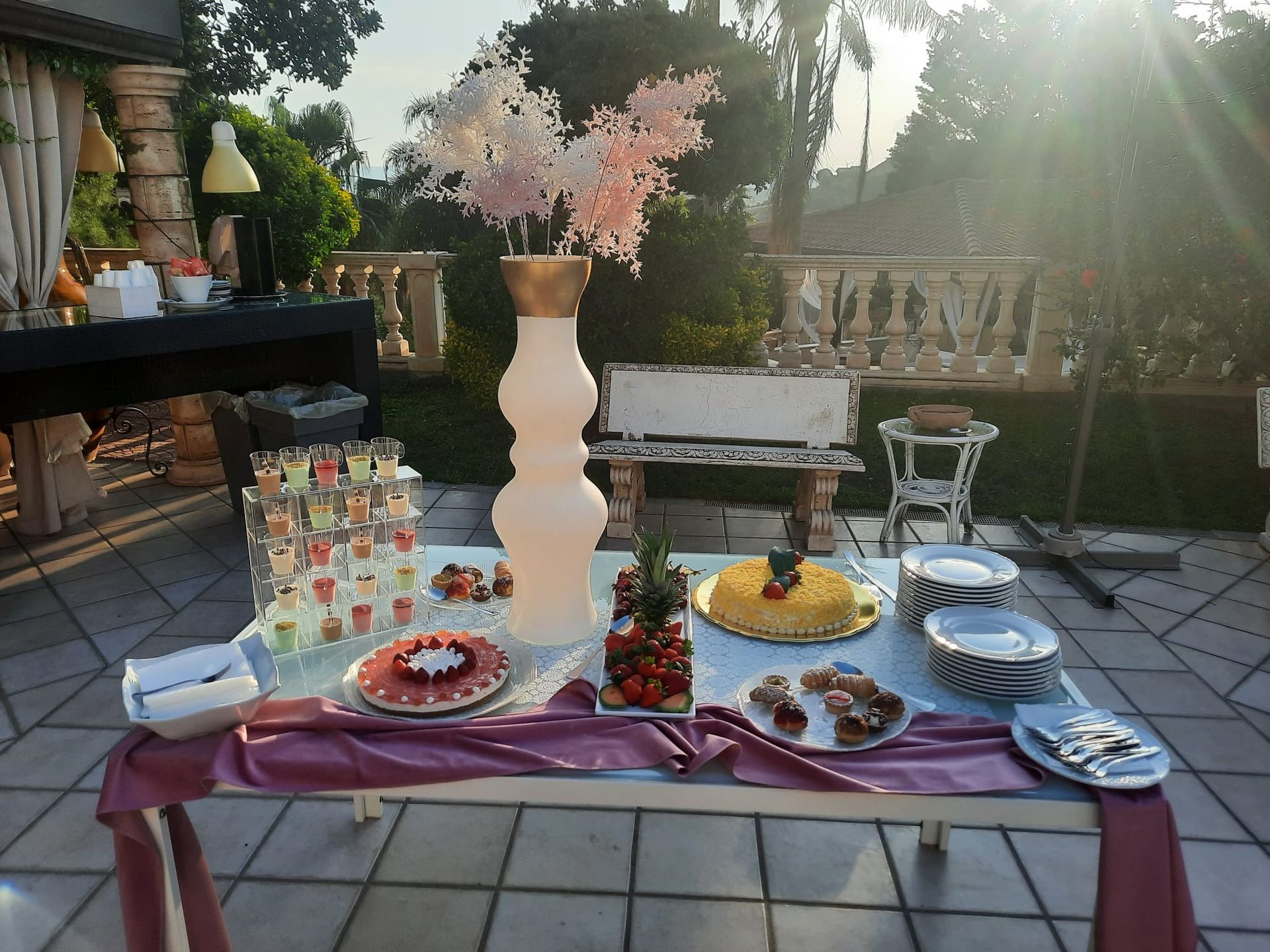 torta nuziale
