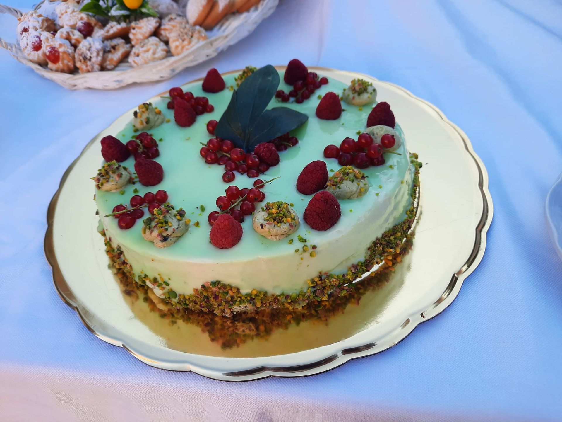 torta di compleanno