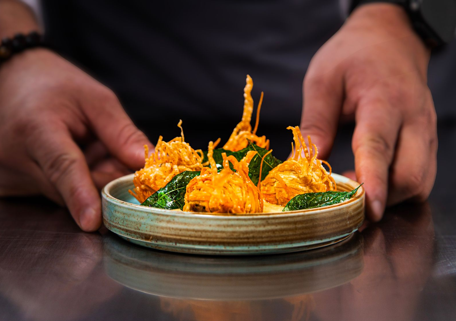 potato pakora