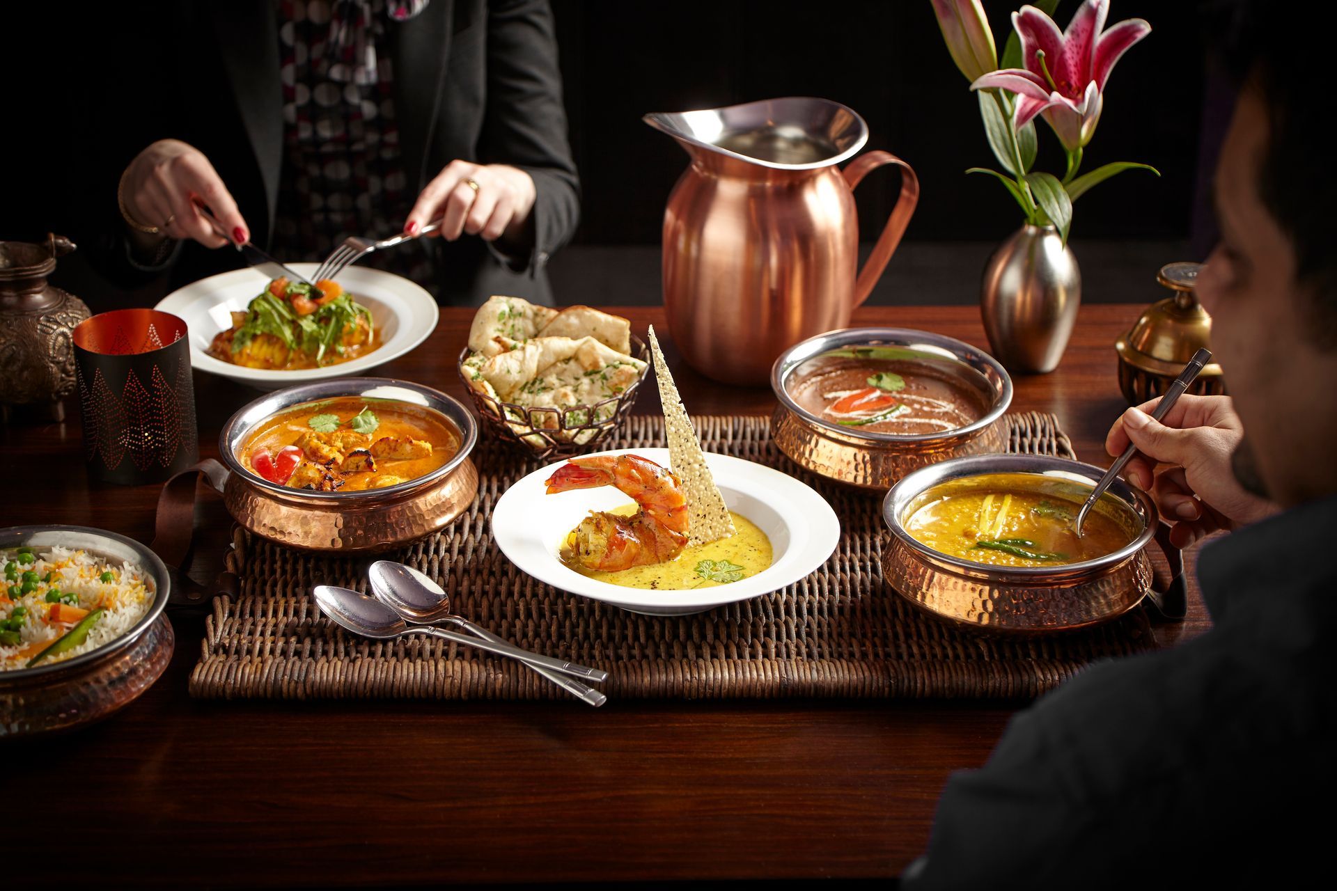 Signature Menu