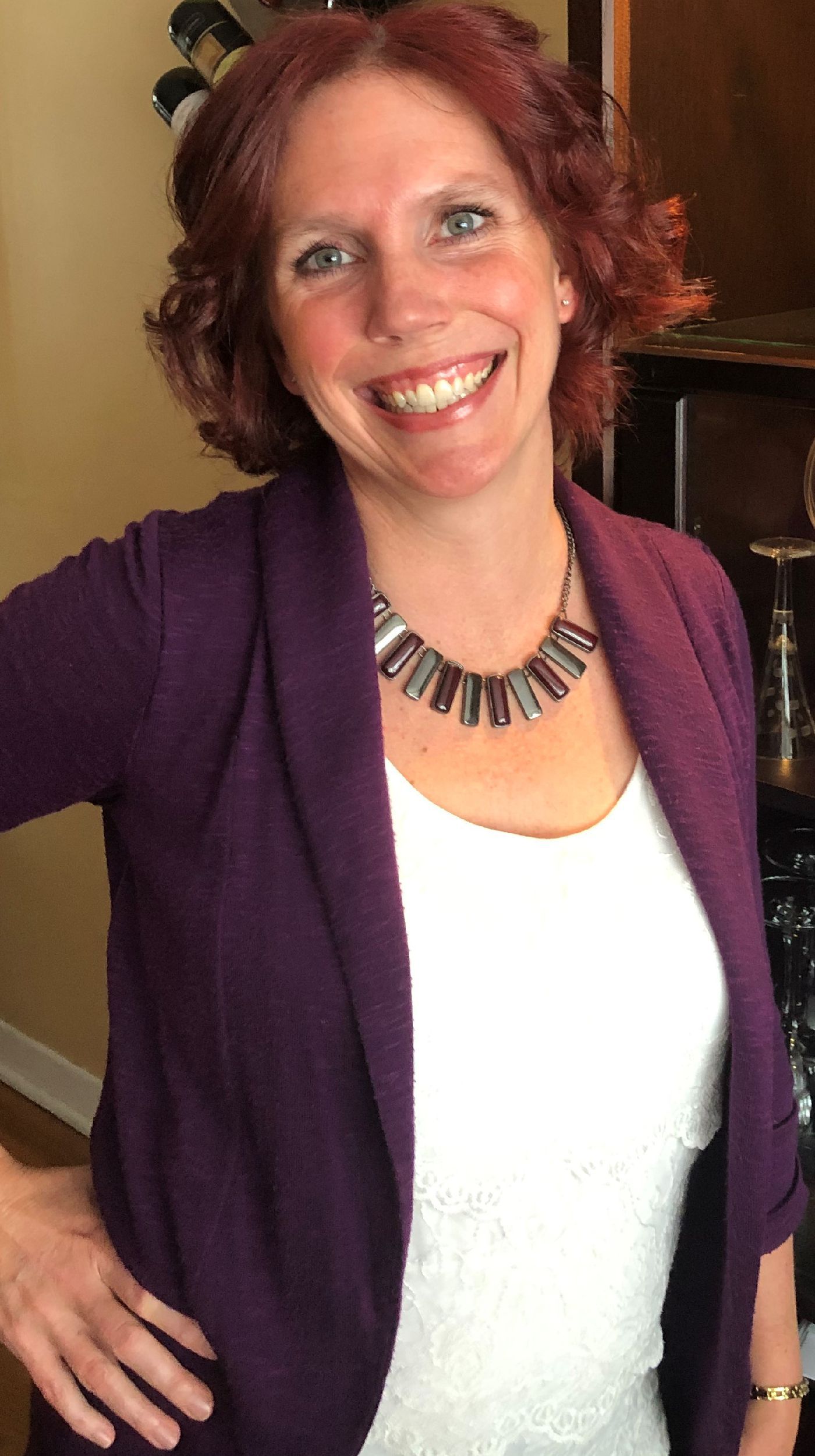 Meet Sara Maenhaut