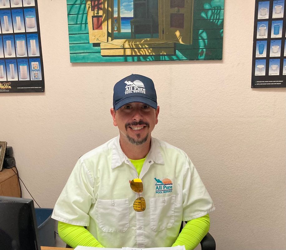 All Pure Pool Service Modesto, CA