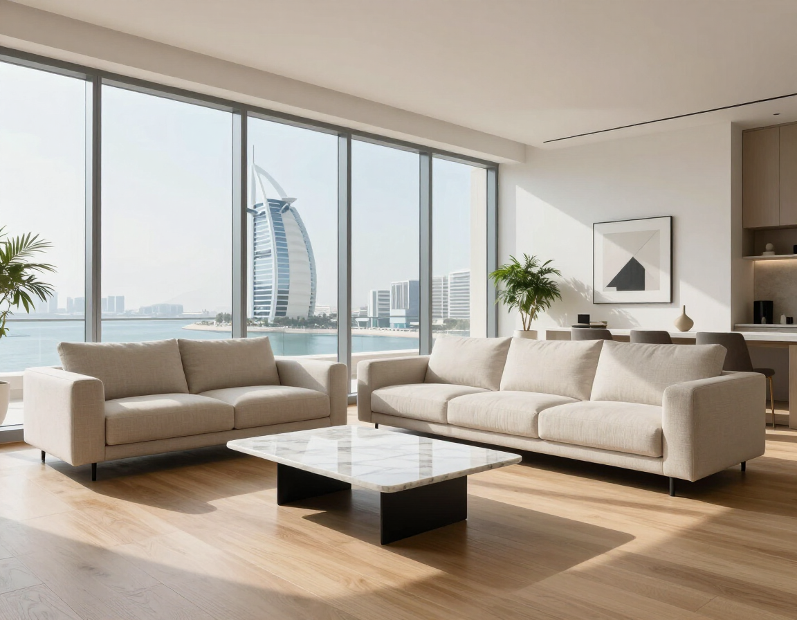 Luxury Apartment Interior