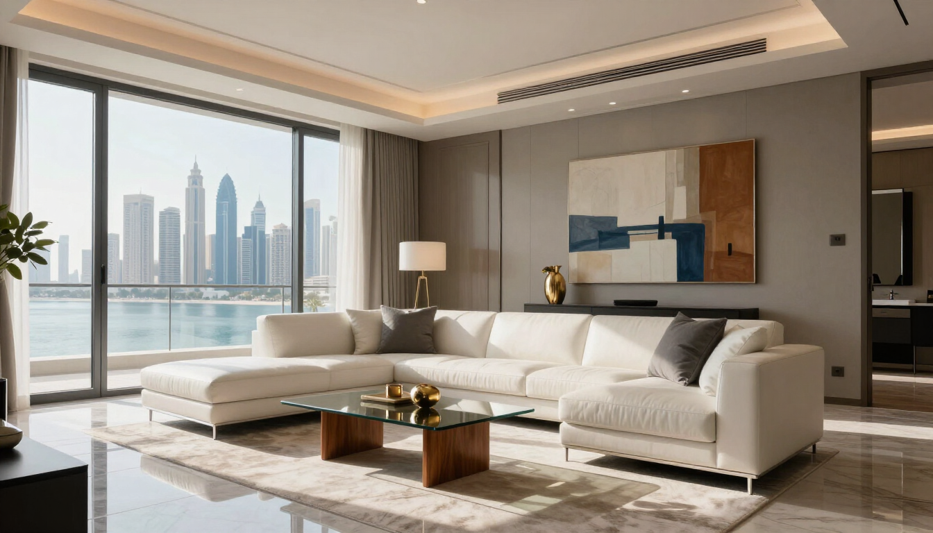 Luxury Dubai Property for Short Term Rental
