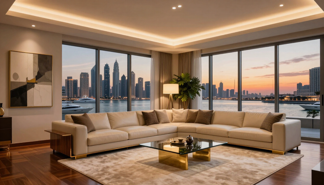 Modern Luxury Interior
