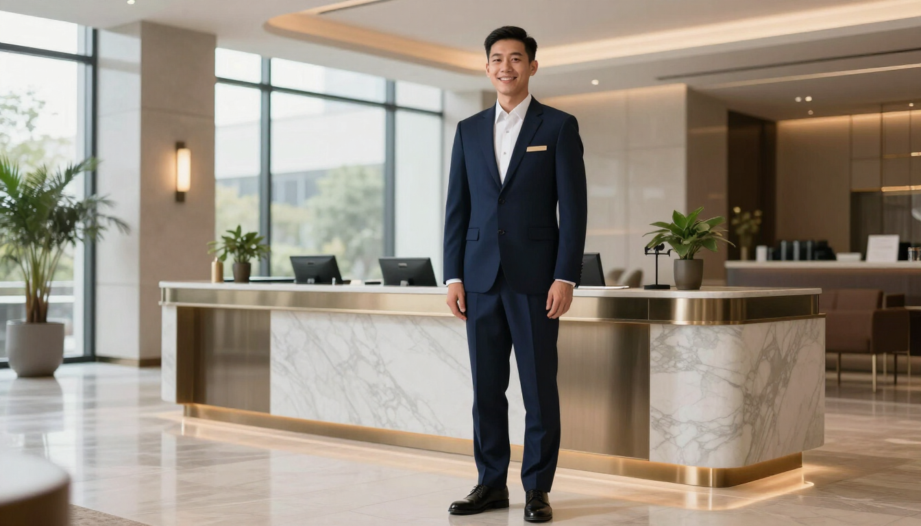 Professional Guest Service