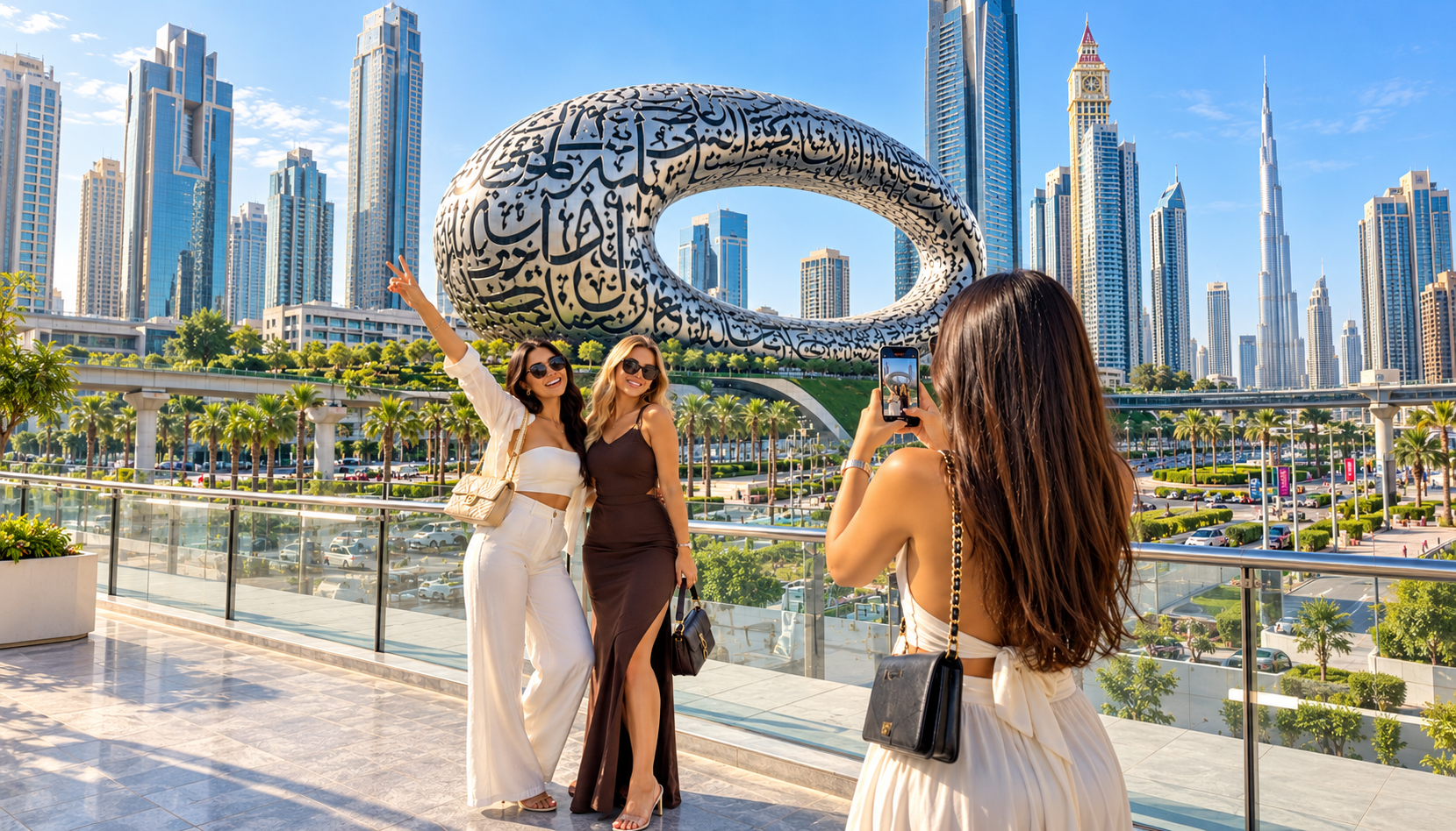 Museum of the Future in Dubai