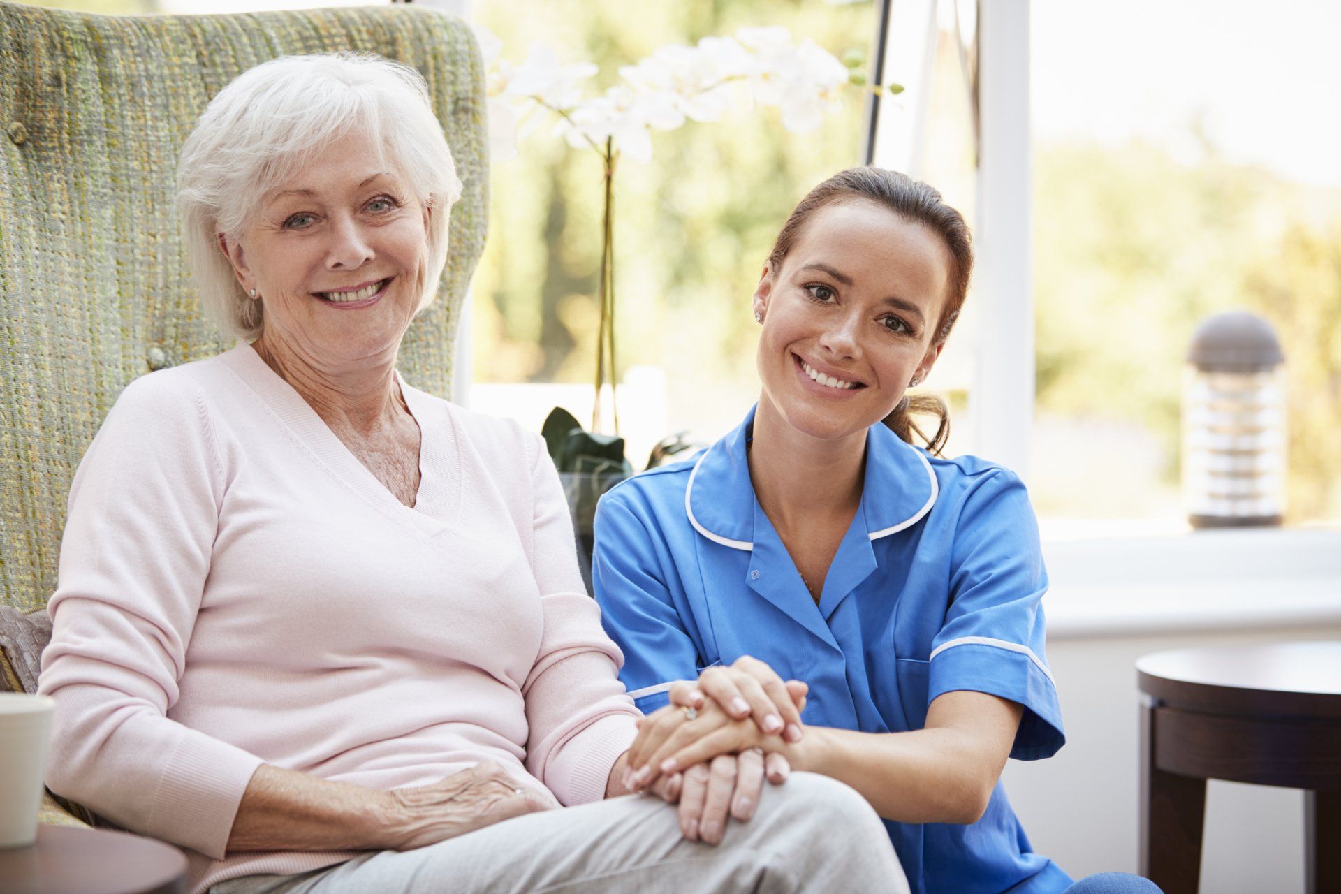 Senior Care in Shawnee, KS Senior Care in Shawnee, KS
