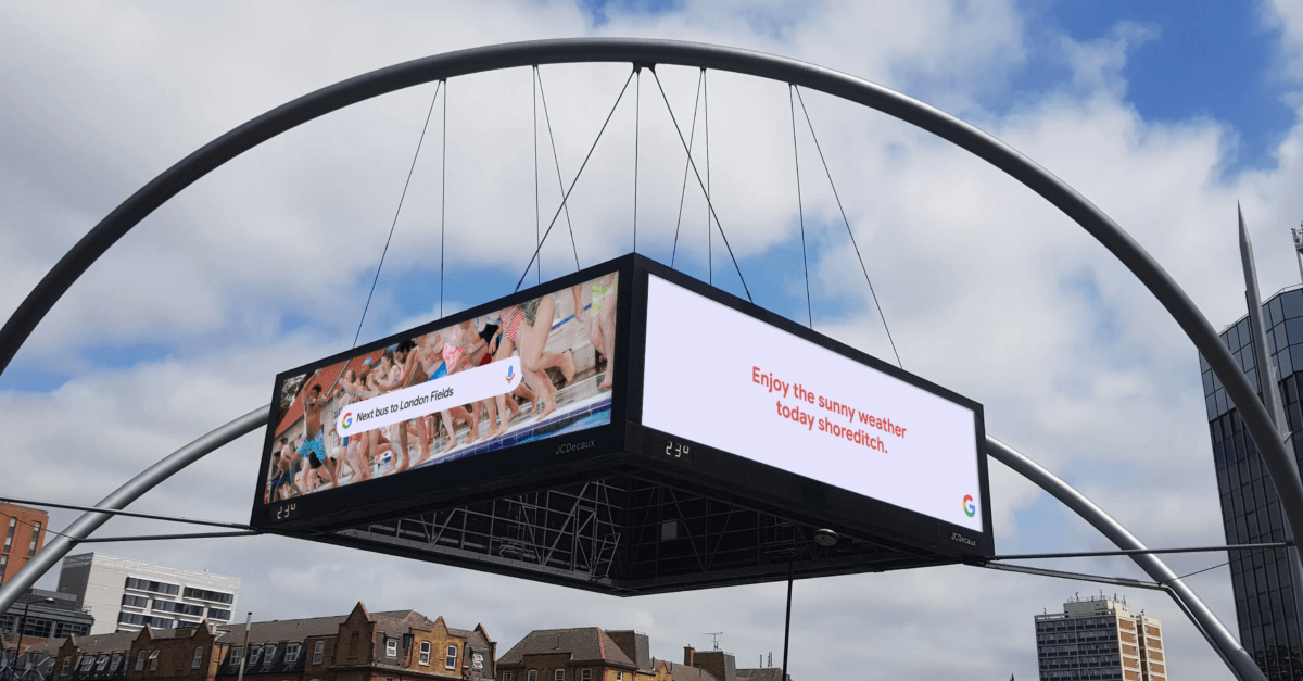 Using Social Media to Amplify OOH Ads - BrandXR