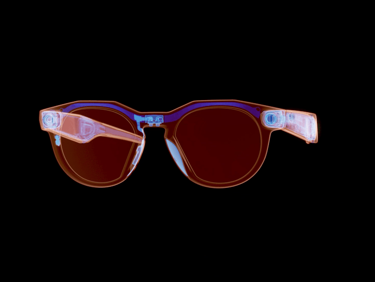 Oakley Meta Glasses X-Ray Vision