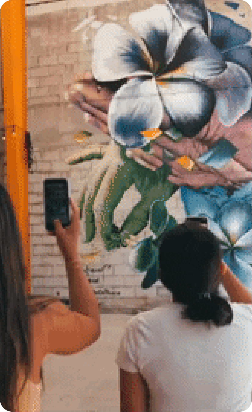 POW! WOW! Hawaii AR Mural