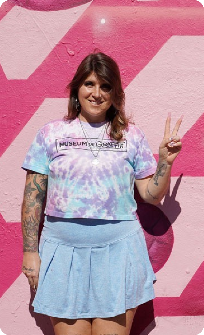 Inter Miami Augmented Reality Mural XBTO