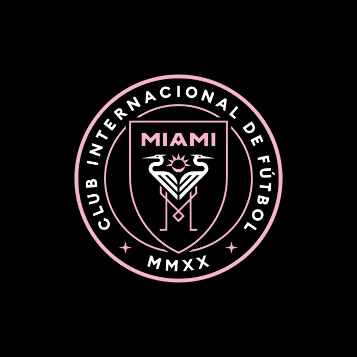 Inter Miami XBTO Augmented Reality Mural