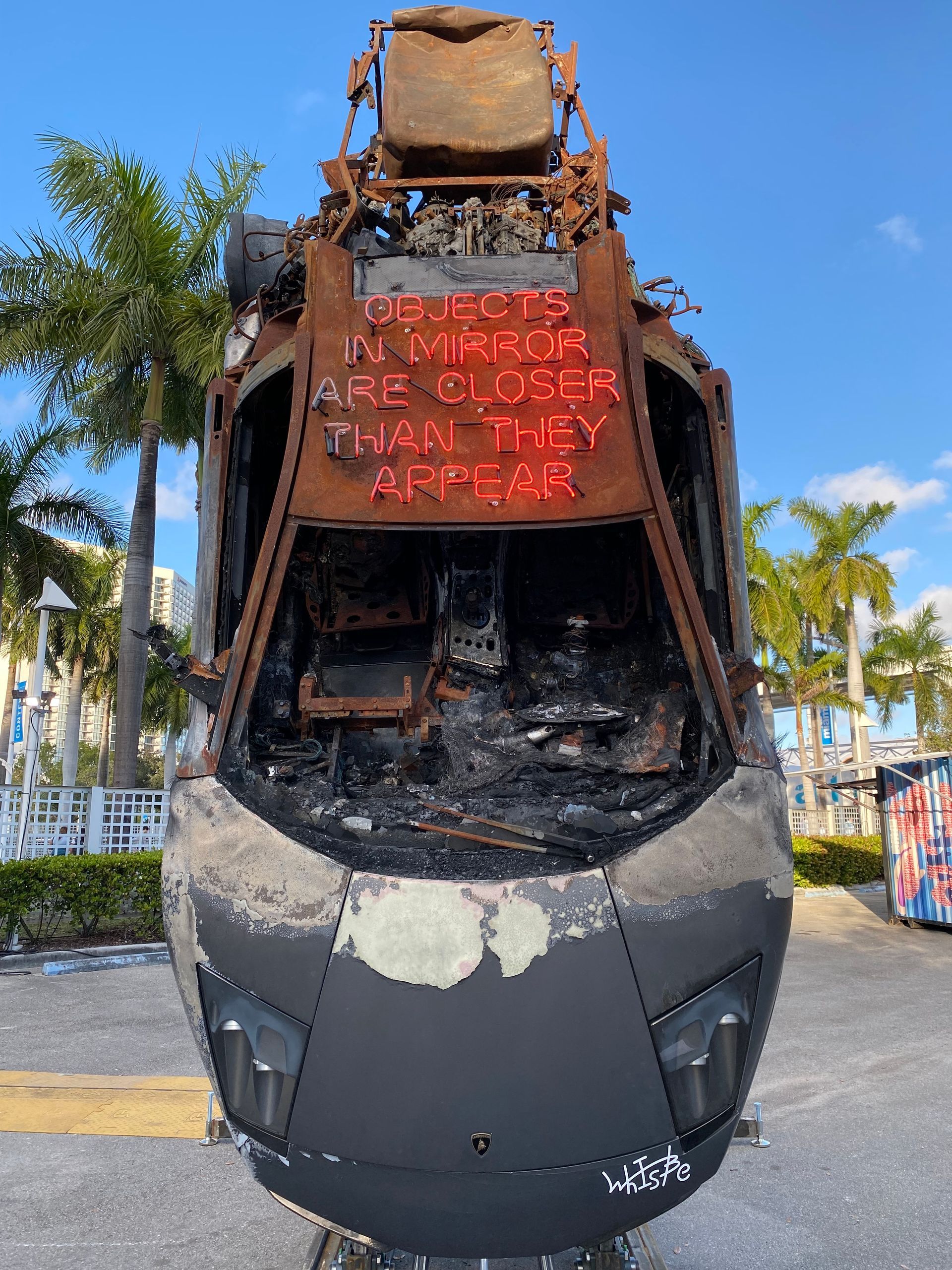 Art Installation for Art Basel 2022