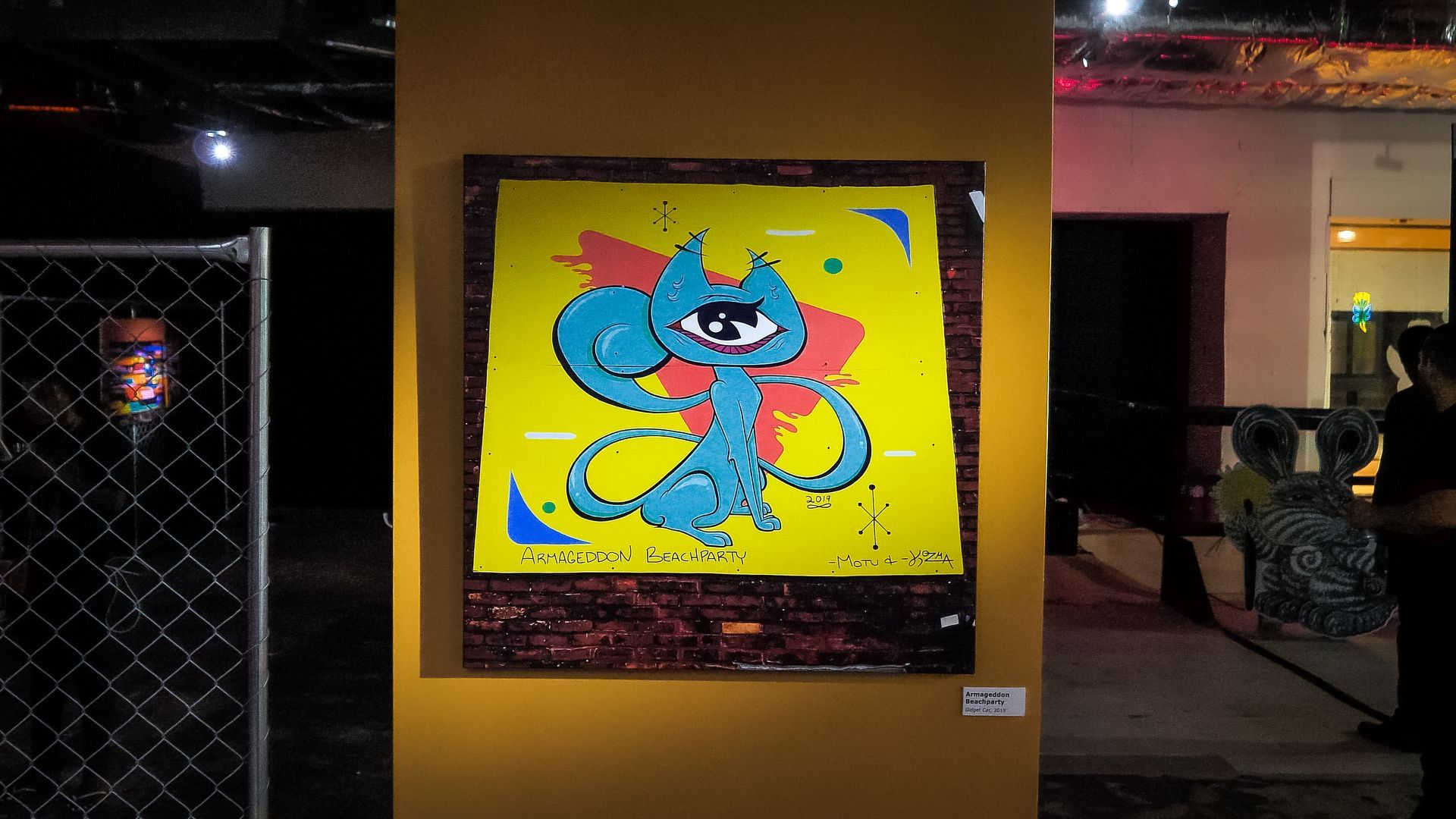 Electrifly Detroit Immersive Art Gallery