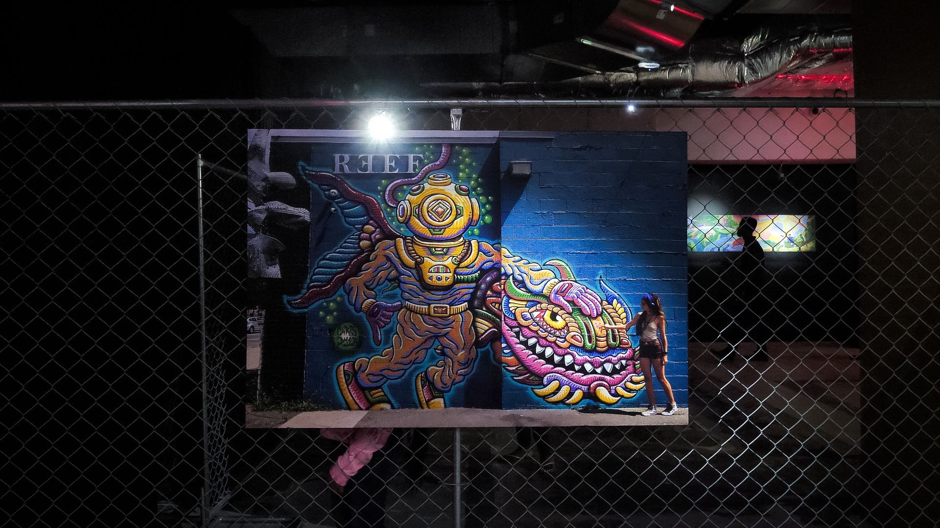 Electrifly Detroit Immersive Art Gallery