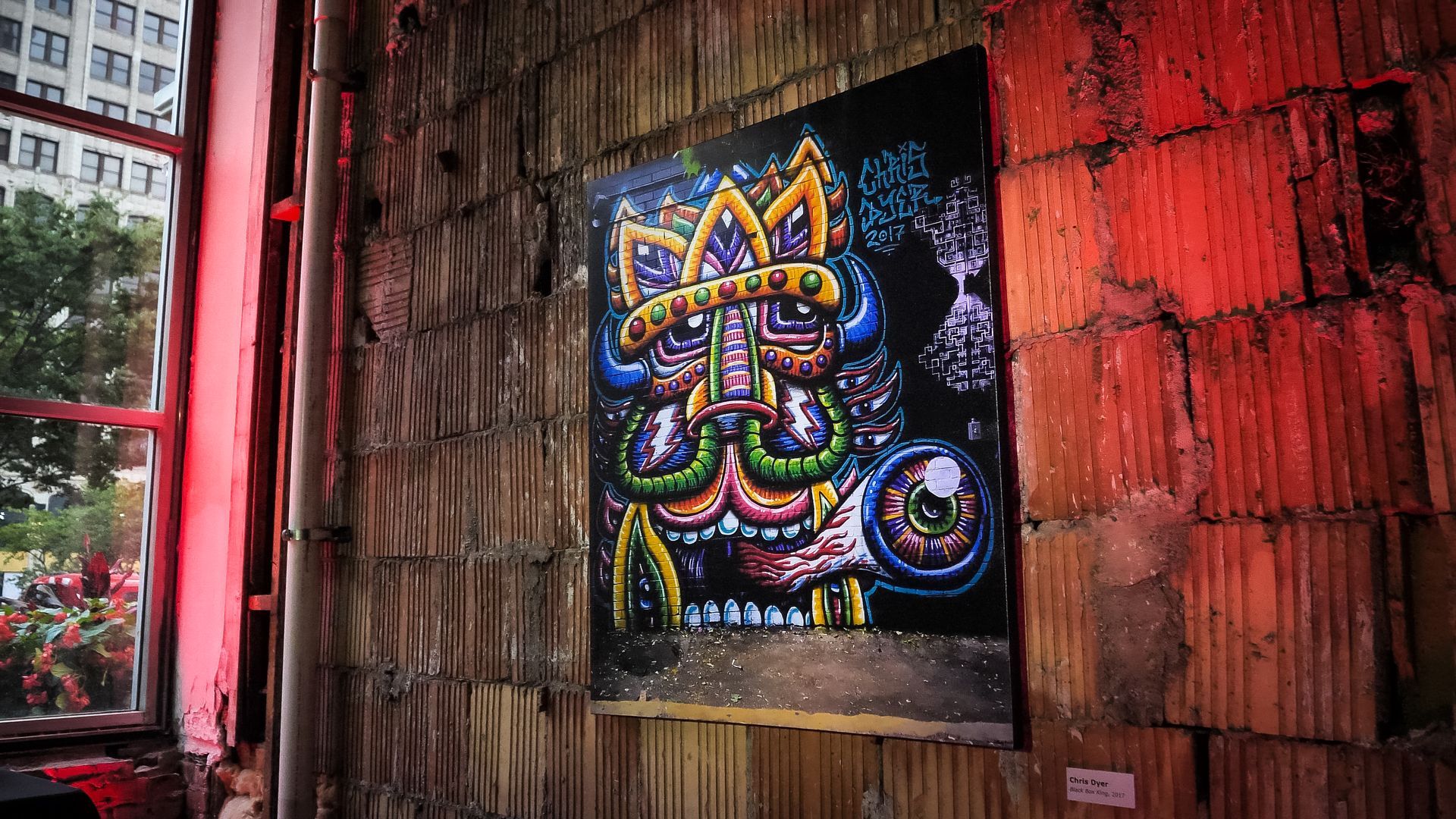 Electrifly Detroit Immersive Art Gallery