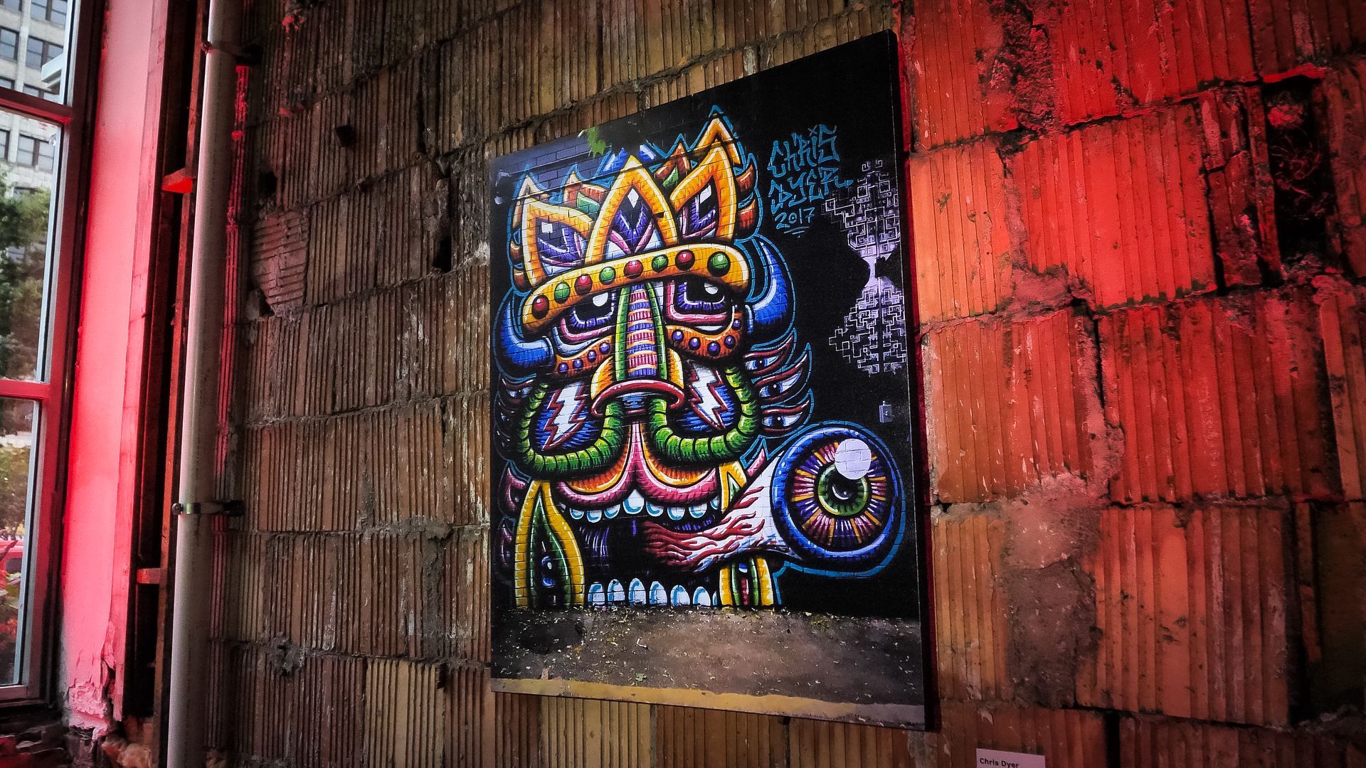 Electrifly Detroit Immersive Art Gallery