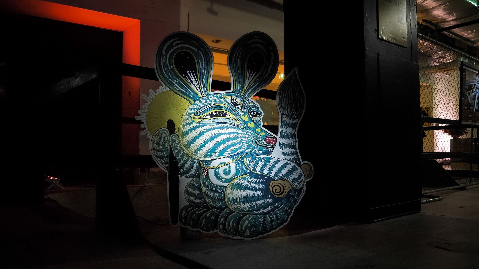 Electrifly Detroit Immersive Art Gallery