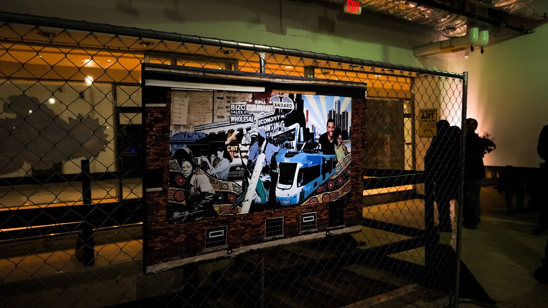 Electrifly Detroit Immersive Art Gallery