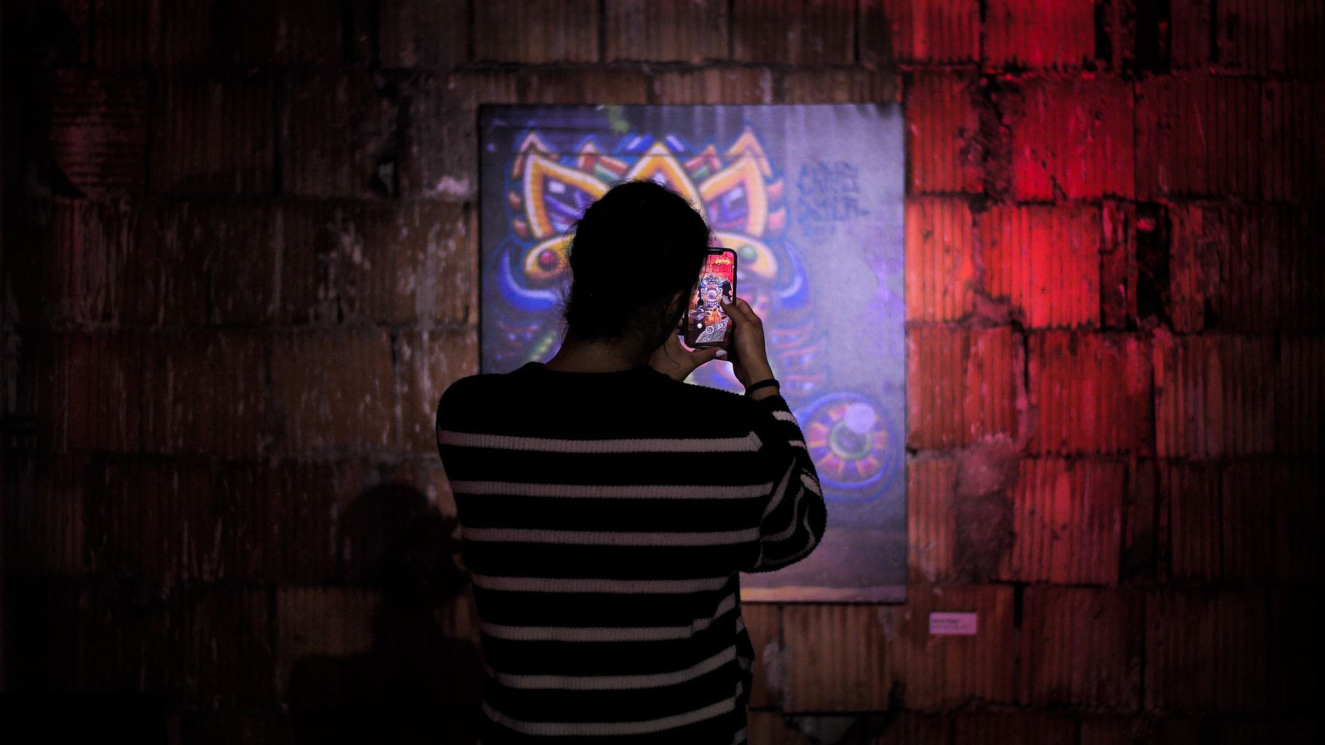 Electrifly Detroit Immersive Art Gallery
