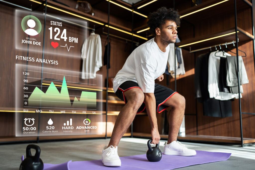 Augmented Reality Fitness