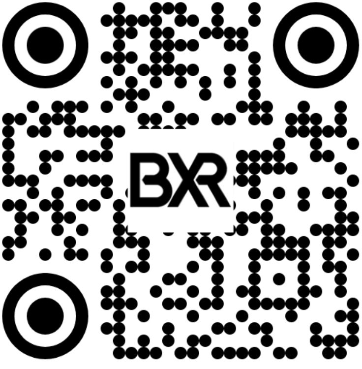 QR code for 3D configurator for handbag