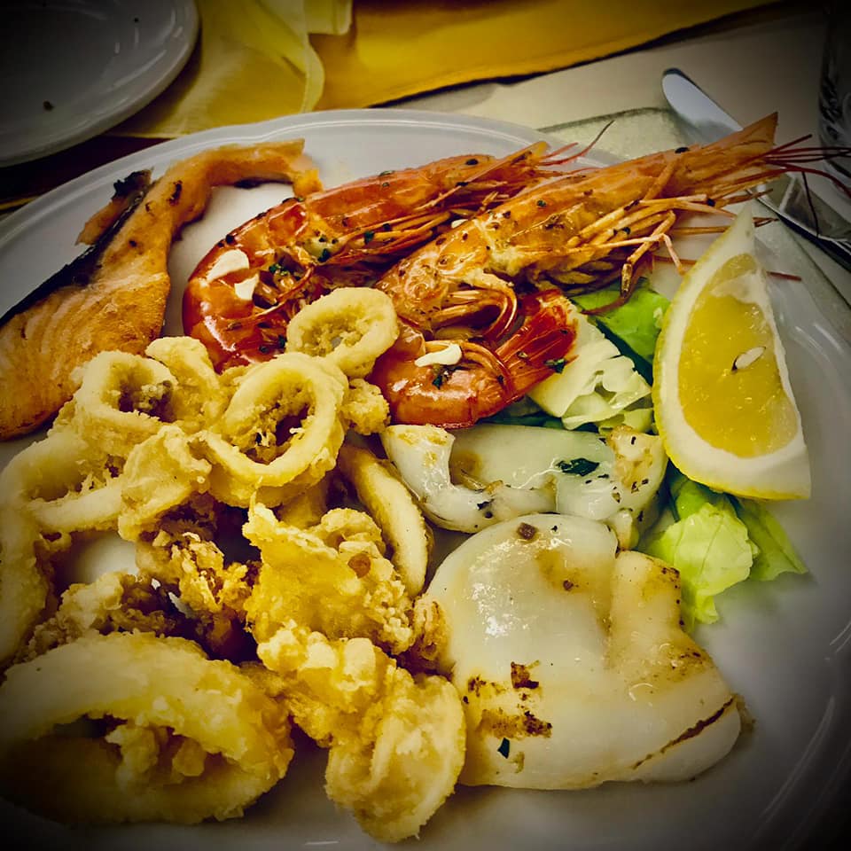 fritti di mare