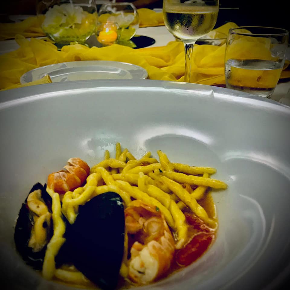 pasta fatta in casa