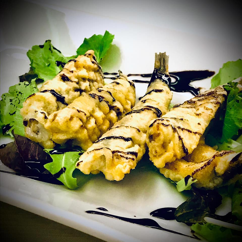 zucchine grigliate