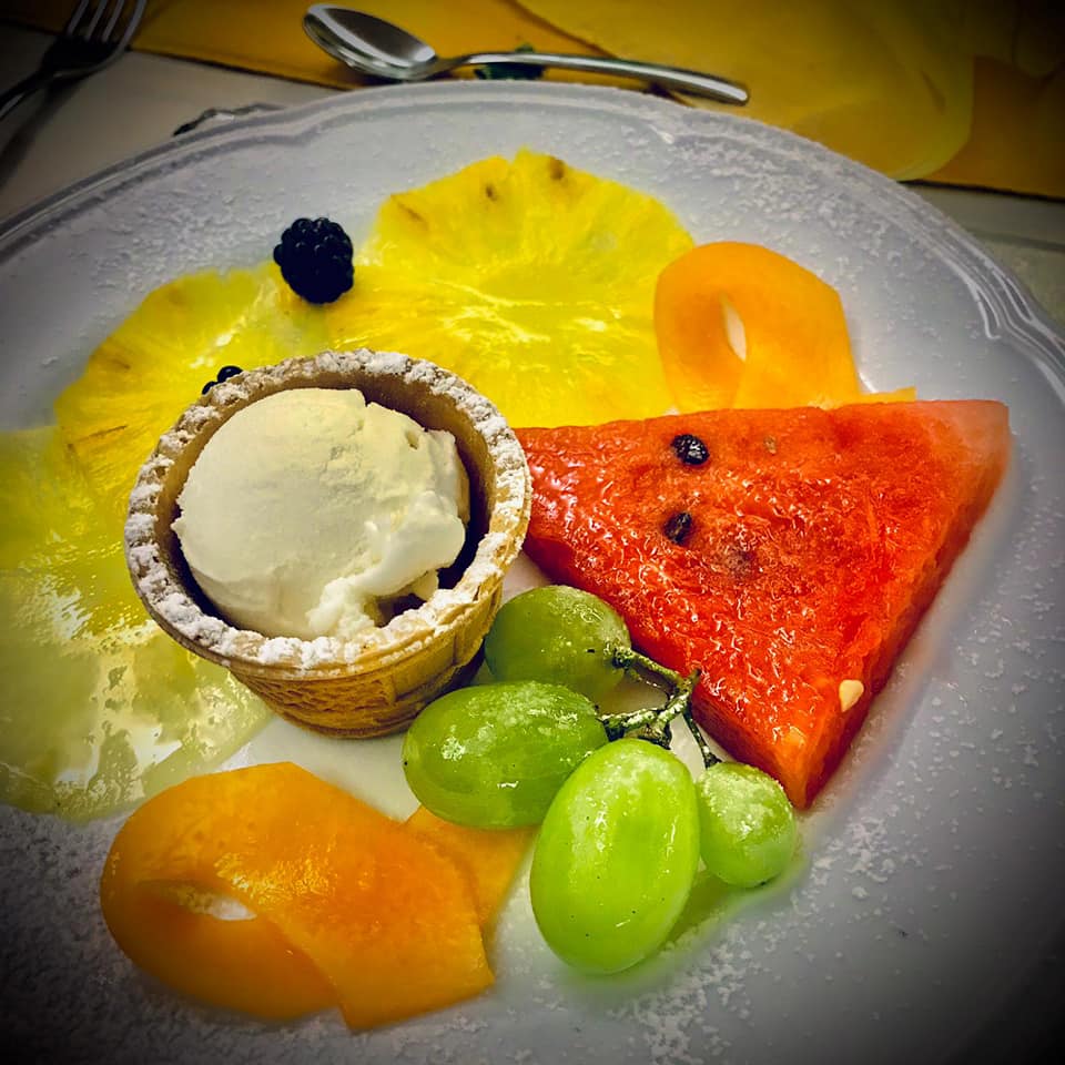 frutta fresca